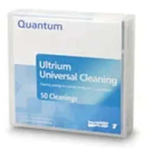 Quantum LTO Cleaning Cartridge