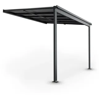 300 x 300 cm anthrazit