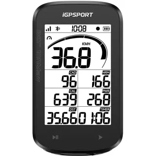 iGPSPORT bsc100max