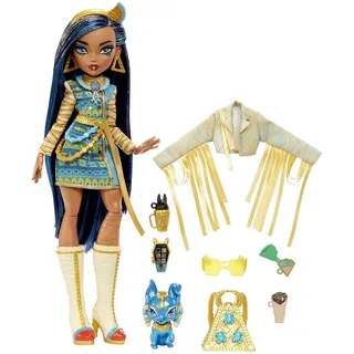 Monster High Cleo de Nile HHK54