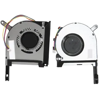 Laptop CPU GPU Lüfter für TUF Gaming FX505DU FX505DY FX505GT FX505DD, Interner Ersatzkühler.(CPU-GPU-Lüfter)