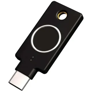 Yubico YubiKey C Bio FIDO Edition