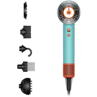 Dyson Supersonic Nural Ceramic Patina/Topaz