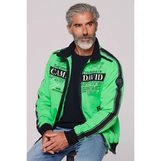 CAMP DAVID Outdoorjacke grün S (48)