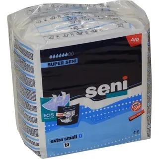 Seni Super Seni XS 10 St.
