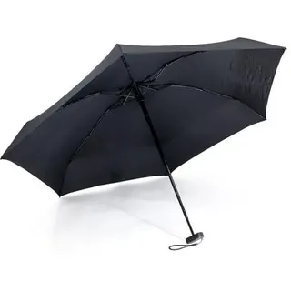 Origin Outdoors Piko Sustain Regenschirm, schwarz