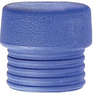 Wiha Schlagkopf weich Rund für Safety Schonhammer 50 mm