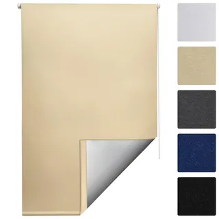 Sol Royal Thermorollo SolReflect T42 110 x 160 cm Creme