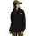 Glacier Fleece Jacke Schwarz M
