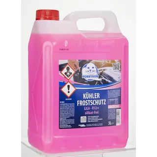 ROBBYROB Kühlerfrostschutz 5,0 l