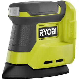 RYOBI Akku-Delta-Vibrationsschleifer RPS18-0 One+ 100x140 mm Schleifteller 18 V