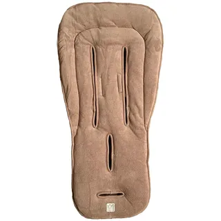 Kaiser TERRY KINDERWAGENEINLAGE Sommer Butternut