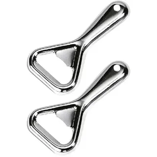 Westmark Flaschenöffner Metall, Silber