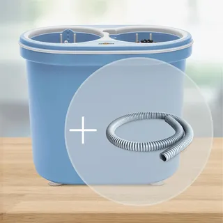 Spülboy NU® pro Iceblue portable Gläserspülgerät Druckspülgerät Glasspülautomat