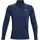 Sweatshirt mit 1/2-Zip 409 academy/steel XL