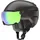 Savor Amid Visor HD 63-65 cm schwarz