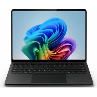 13,8'' Snapdragon X Elite 16 GB RAM 1 TB SSD Schwarz