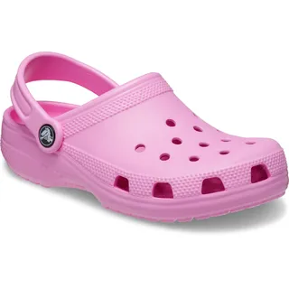 Crocs Classic Clog K Holzschuhe Taffy Pink 30-31