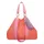 Shopper Baumwolle Orange