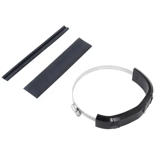RG RACING Hexagonal Auspuffschutz EP0008BK