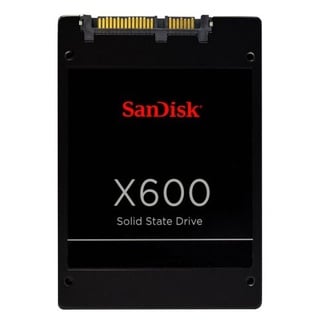 SanDisk X600 2 TB 2,5" SD9TB8W-2T00-1122