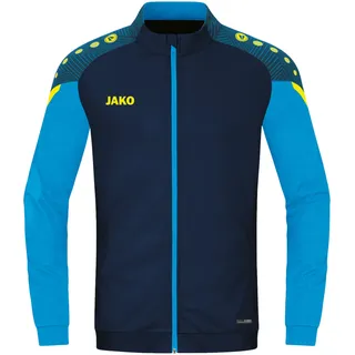 Jako Performance Polyesterjacke Kinder marine/blau 128