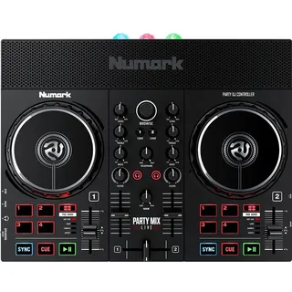 Numark Party Mix Live