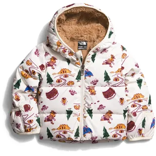 THE NORTH FACE Baby North Jacke Gardenia White Tnfntrcp 12 Monate