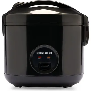 Reishunger Reiskocher schwarz 1,2 l