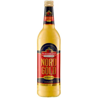 Nordbrand Nordhausen Eierlikör 14% Vol. 0,7 l