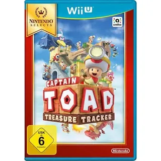 Captain Toad: T.Tracker Selects