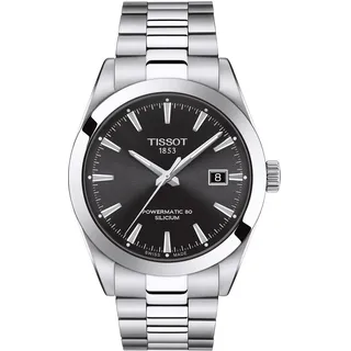 TISSOT Gentleman Edelstahl 40 mm T127.407.11.051.00
