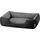 Hundecouch L 100 x 65 cm grau