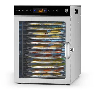 Vevor SGHGJ800W12CKZAQ8V2 Einweg-Tablett Mehrfarbig