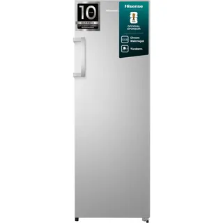 Hisense RL3N319NEIC Kühlschrank (322 l, 1720 mm hoch, Silber)