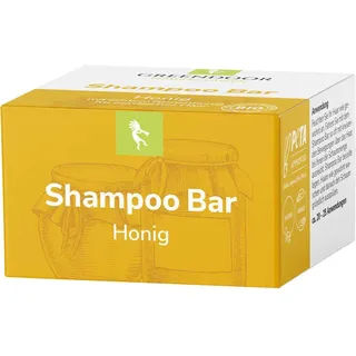 Greendoor Shampoo Bar Honig 75 g