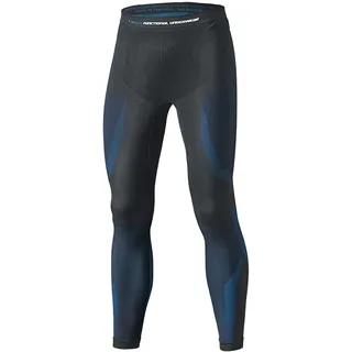 Held 3D-Skin Cool Base Funktionshose Schwarz/Blau M