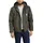 Jacke grün 2XL