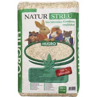 Multifit Hugro Nagerstreu Hanf Inhalt: 100l
