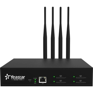 Yeastar NeoGate TG400L LTE-IP Gateway 4-Kanal, Router, Schwarz