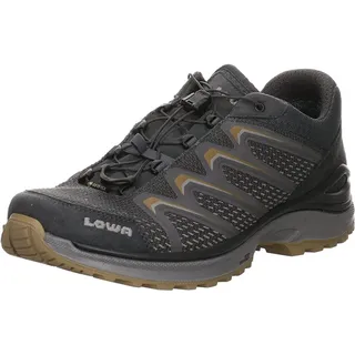 Lowa Maddox GTX LO Herren graphit/bronze 44.5