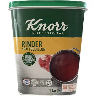 KNORR Rinder Kraftbouillon 1000 g
