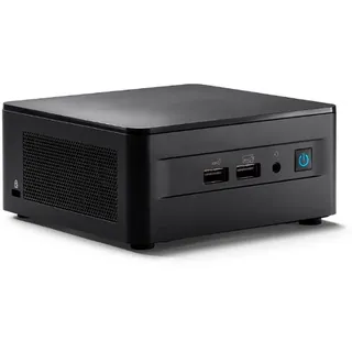 Intel NUC 12 Pro Kit NUC12WSHi70Z UCFF Noir i7-1260P