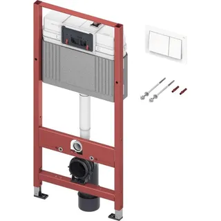 TECE TECEbase WC-Set 3in1 Bauhöhe 112 cm