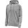 Kapuzenjacke grey melange XL