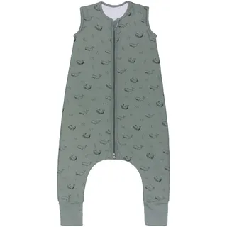 fillikid Sommer-Sleepoverall 0,5 - Wal (0.5 TOG, Sommer)