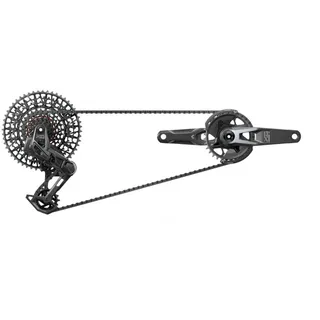Sram Schaltgr.set sram x0 T-Type eagle axs dub MTB Wide,175mm,32Z,XS-1295,10-52Z