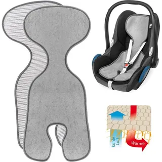 zamboo Sitzauflage für Babyschale & Dry
