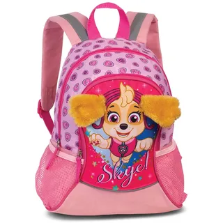 FABRIZIO Kinderrucksack Paw Patrol rosa