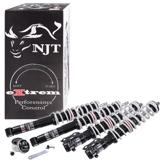 NJT eXtrem 751000 NJT eXtrem Gewindefahrwerk härteverstellbar